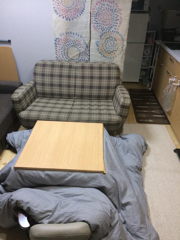Ryokoheya Tenrokukan Osaka Eksteriør billede
