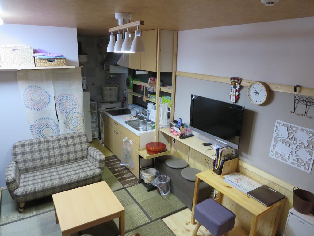 Ryokoheya Tenrokukan Osaka Eksteriør billede