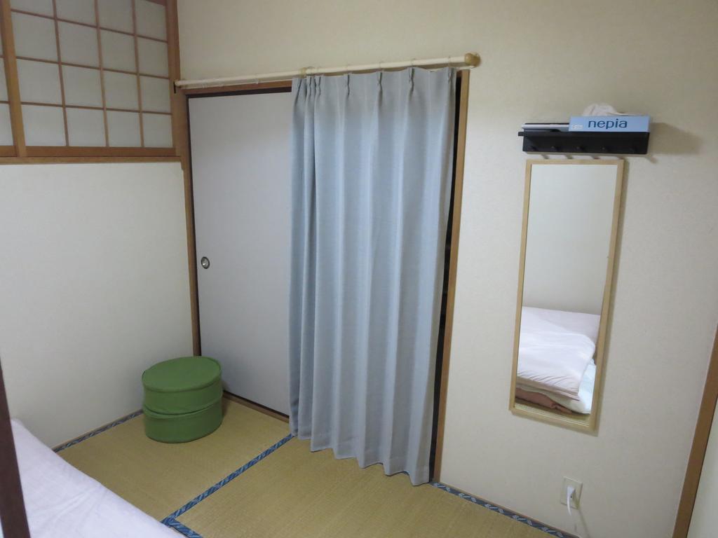 Ryokoheya Tenrokukan Osaka Eksteriør billede