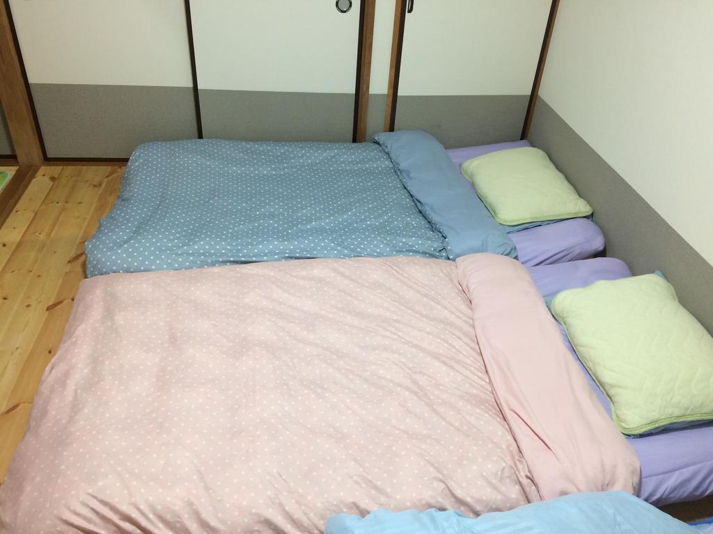 Ryokoheya Tenrokukan Osaka Eksteriør billede