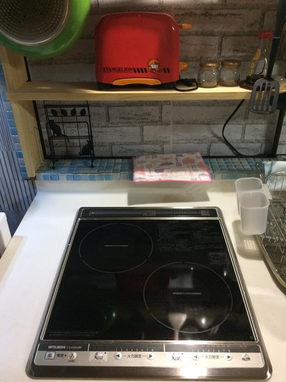 Ryokoheya Tenrokukan Osaka Eksteriør billede