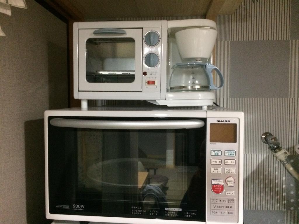Ryokoheya Tenrokukan Osaka Eksteriør billede