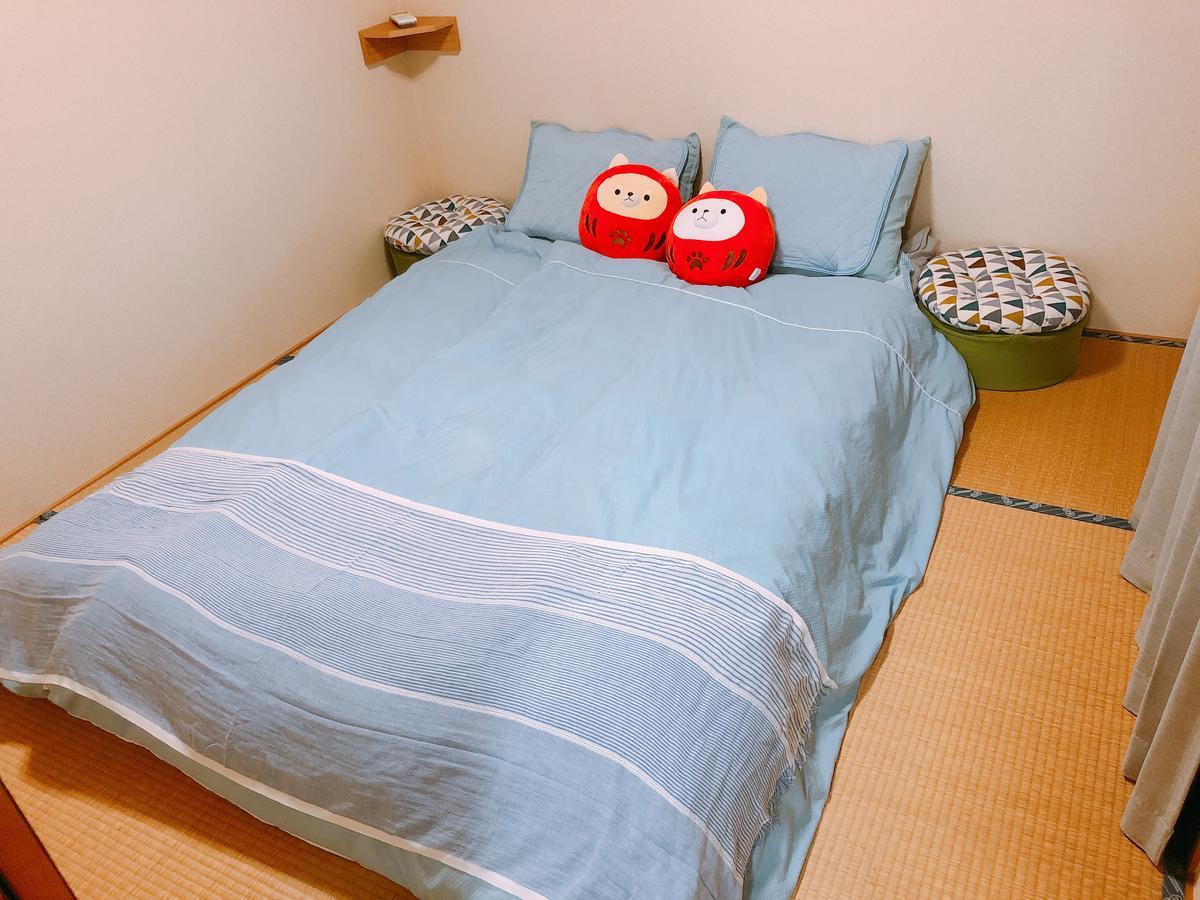 Ryokoheya Tenrokukan Osaka Eksteriør billede