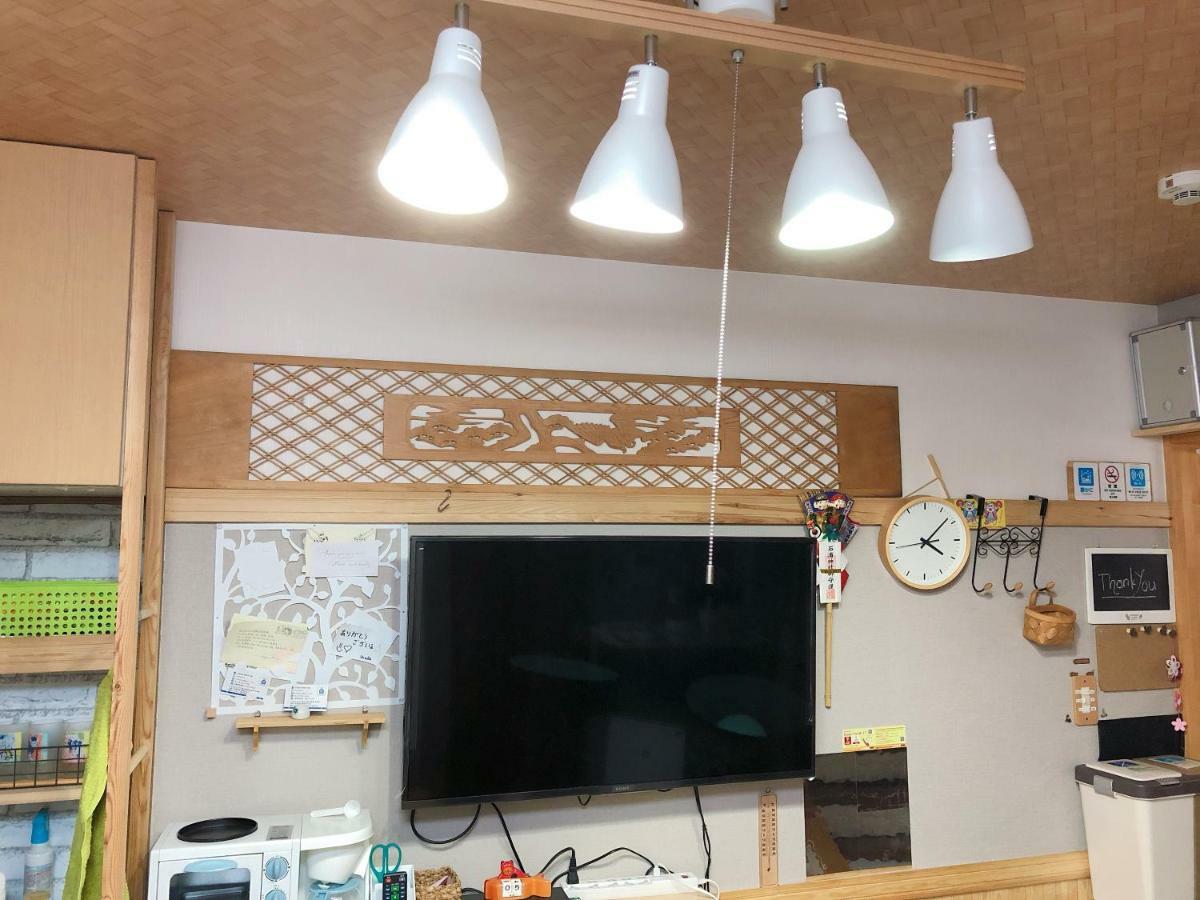 Ryokoheya Tenrokukan Osaka Eksteriør billede