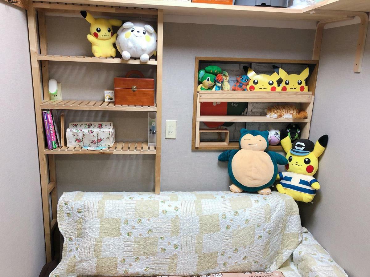 Ryokoheya Tenrokukan Osaka Eksteriør billede