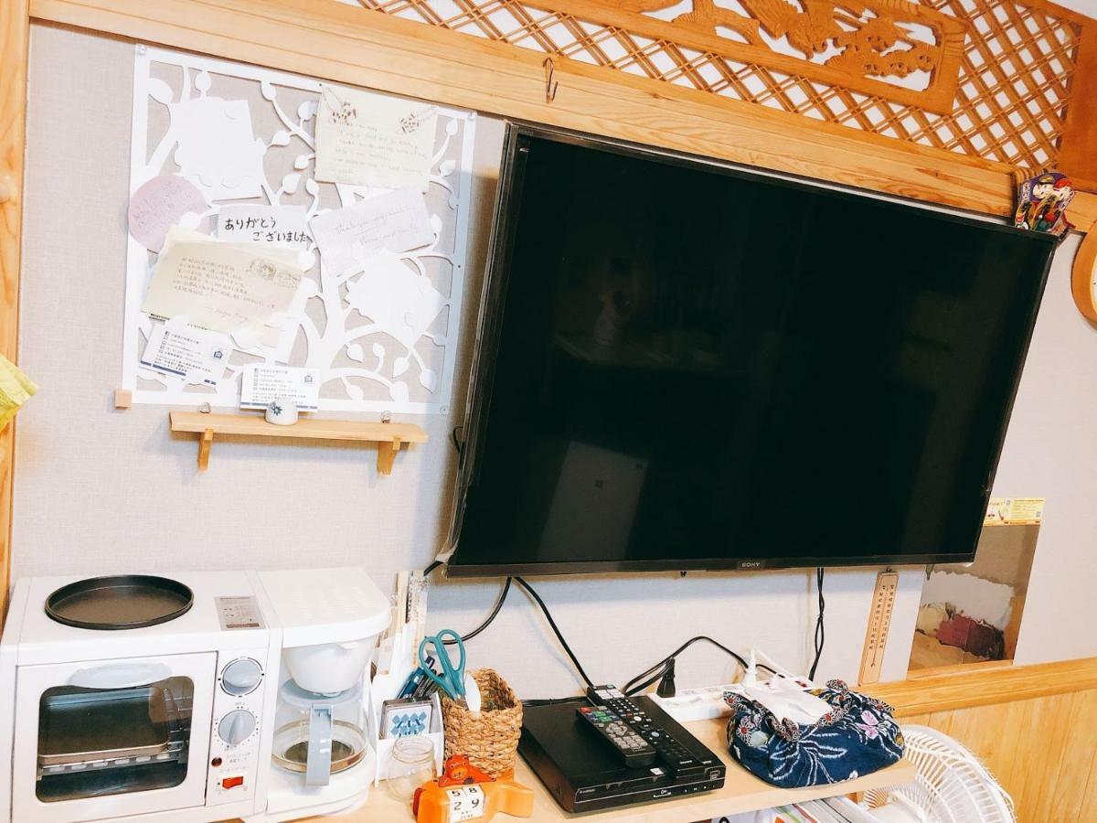 Ryokoheya Tenrokukan Osaka Eksteriør billede